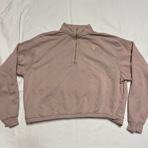 Nike Quarter Zip Sweater
